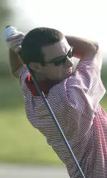 Utley Leads Men's Golf On First Day Of NCAA East Regional