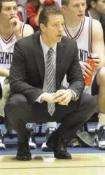 Men's Basketball Announces Signing Of Lindsay, Sparrow And Williams