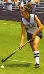 Second-Half Surge Powers No. 15 American Past Richmond