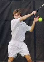Spiders Blank Georgetown, 3-0