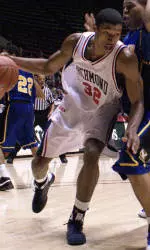 Men's Basketball Hosts Delaware State Saturday