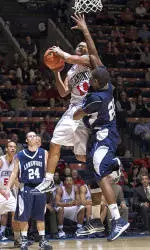 Receiving Top 25 Votes, Spiders Look To Remain Undefeated At Home Hosting ODU