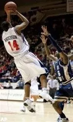 No. 25 Richmond Maintains Hold On First Place In Atlantic 10