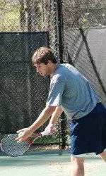 Men's Tennis Clipped By Temple, 4-2