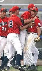 No. 9 Baseball Collects Highest Ranking