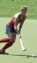 Field Hockey Stopped By Old Dominion