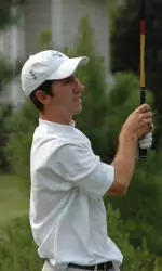 Richmond's Beach Wins Cannon Cup