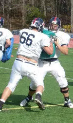 Spider Football Set For Annual Blue-White Spring Game Saturday, April 15