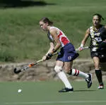 No. 12 Field Hockey Blanks James Madison, 2-0