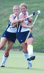 Field Hockey Clinches Atlantic 10 Regular-Season Title With 4-1 Win At Saint Jospeh's