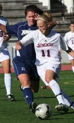 Women's Soccer Begins Practice Wednesday
