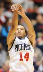 Richmond 82, Charleston Southern 71