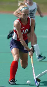 Richmond Tops Rider, 6-0, In NCAA Play-In Match