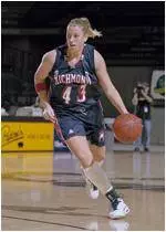 Late George Washington Rally Stuns Women's Basketball Team, 88-87