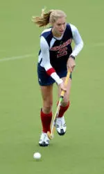 Field Hockey Remains Undefeated In A-10 With 1-0 Win At No. 16 UMass