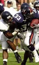 Richmond Falls To Virginia, 17-16