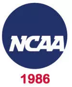 1986 NCAA