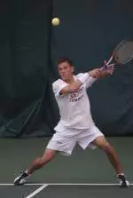 Men's Tennis Defeats Washington College 7-0