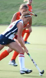 Spiders Down Georgetown, 2-0