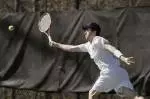 Men's Tennis Competed in U.S. Naval Academy Tournament