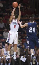 Wins Over Missouri And Mississippi State Give Spiders South Padre Title