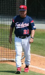 Richmond Baseball's Ron Atkins To Retire Following 2007 Season