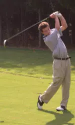 Men's Golf Finishes 11th Out Of 15 Teams At Mattaponi Springs