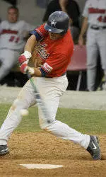 Zeskind Breaks Career Hit Record; Spiders Fall At St. Bonaventure