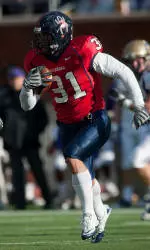 Defense Forces Seven Turnovers As No. 21 Richmond Rallies To Beat Rhody