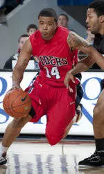 BLOWOUT CITY: Spiders Lead By 30 In Rout Of Crosstown Rival VCU