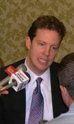 Ask Mooney A Question At Atlantic 10 Media Day Today