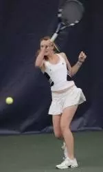 Women's Tennis Match Saturday To Be Video Streamed