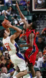 Men's Basketball Looking For 10th Win Monday Hosting UNCW