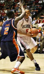 UTEP Pulls Away Late To Down Spiders In CBI Semifinals
