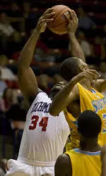 Men's Basketball Postgame Notes