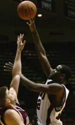 Men's Basketball Dominates UMass, 81-66