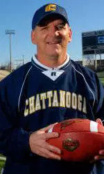 Huesman Accepts Position As UTC Head Coach