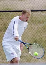 Richmond Tops UNC WIlmington, 6-1 in Men's Tennis