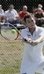 Men's Tennis Overpowers James Madison, 6-1