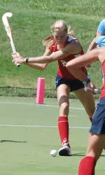 Spiders Overtaken By Columbia