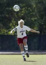 Women's Soccer Earns A-10 Preseason Accolades