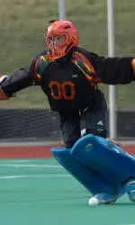 Field Hockey Blanks Towson, 2-0