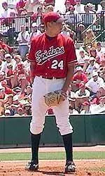 Stauffer Has The Right Stuff