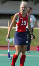 Field Hockey Comes Back To Top Delaware, 3-2