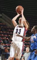 Women's Basketball Cruises Past William & Mary 87-58