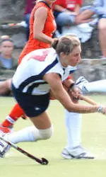 Field Hockey Gives Undefeated No. 3 Ranked Virginia A Scare