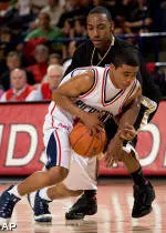 Spiders Lose Tough One To No. 10 Wake Forest 86-79