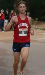 Benford Clinches Spot On U.S. National Mountain Running Team