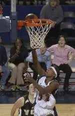 Women's Basketball Entertains George Washington