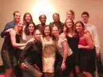 Women's Basketball Celebrates Season